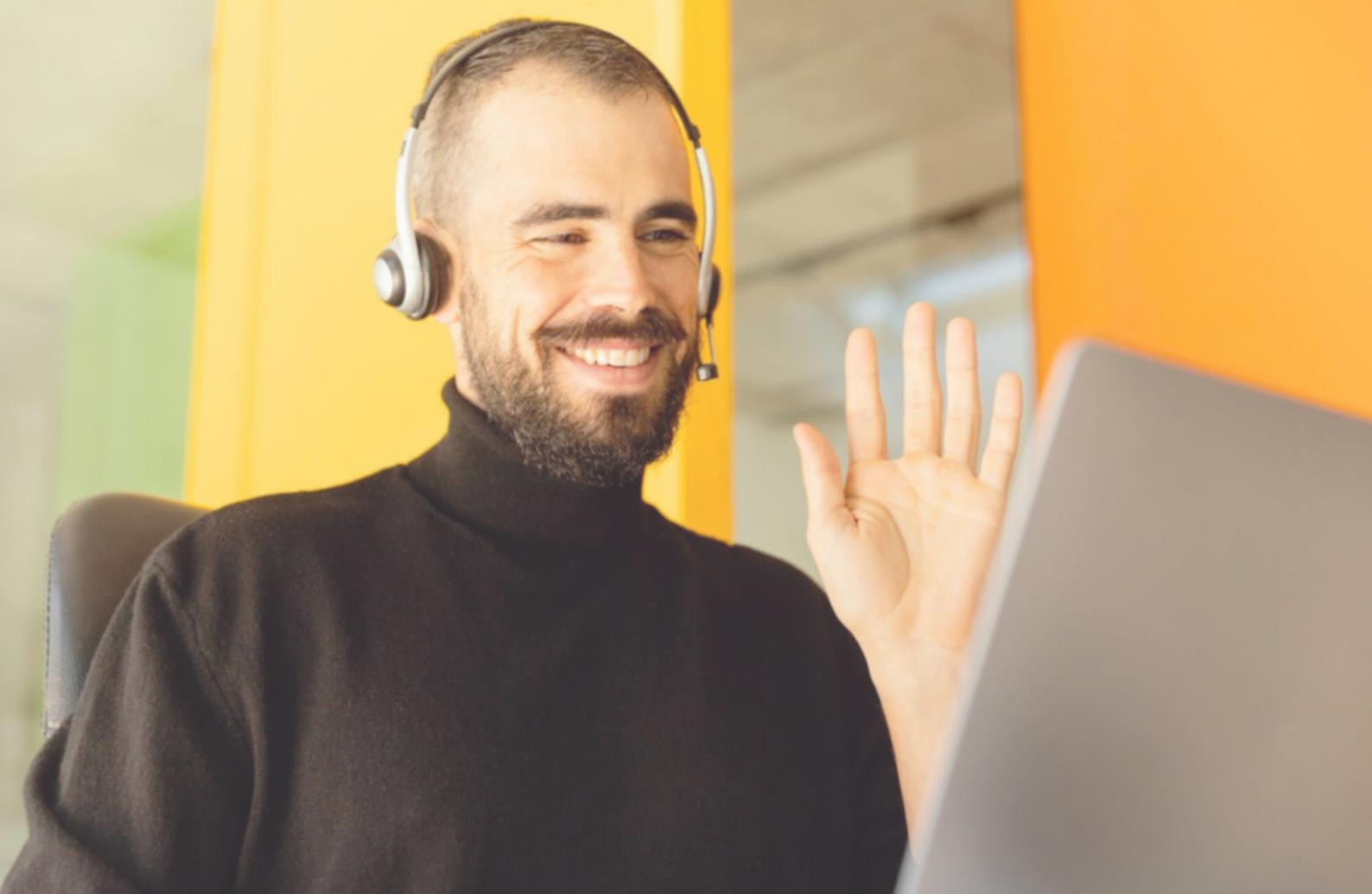 Environnement de travail professionnel avec outils d'analyse financière